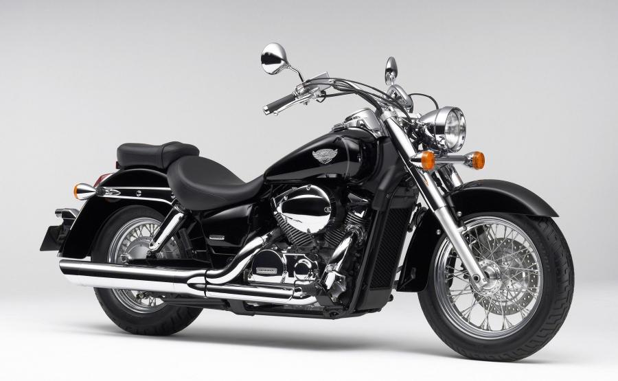 Honda VT750 Shadow